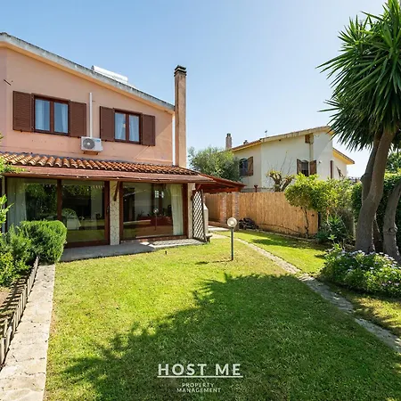 Casa Michelangelo 3a Tatil Evi *