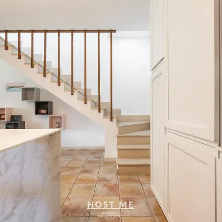 Casa Michelangelo 3a Tatil Evi *