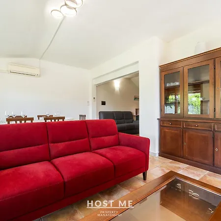 Nyaraló Casa Michelangelo 3a *