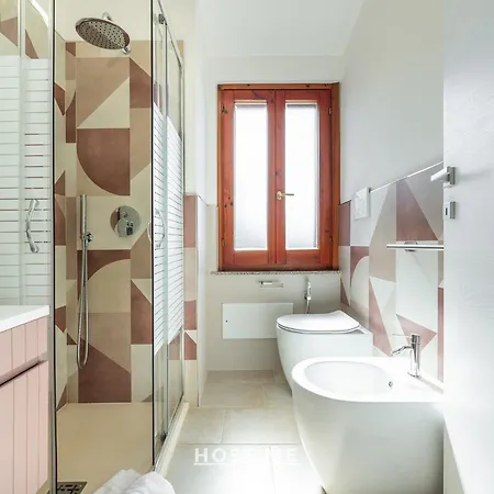 Casa Michelangelo 3a Nyaraló