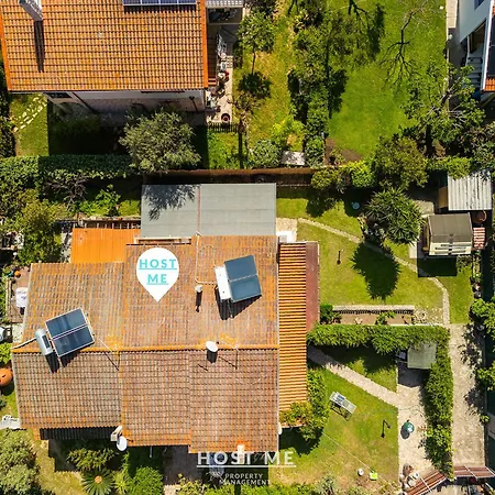 Casa Michelangelo 3a Tatil Evi